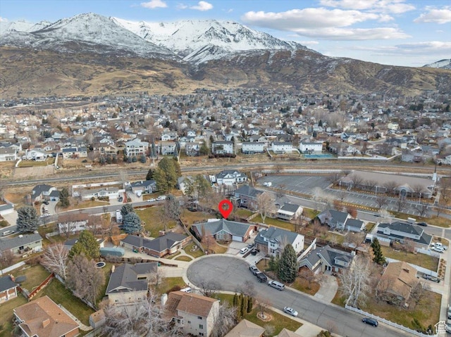 1790 N 120 E, Orem, UT 84057 - mountain view