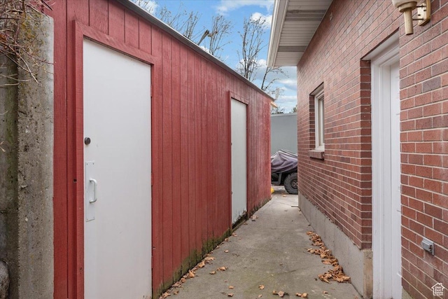 1790 N 120 E, Orem, UT 84057 - view of side of property with an outbuilding