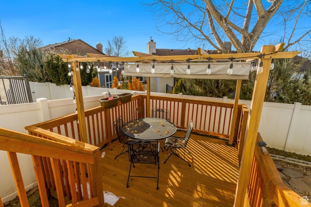 499 N 200 W Unit 19, Bountiful, UT 84010 - view of wooden terrace