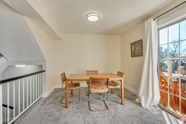 499 N 200 W Unit 19, Bountiful, UT 84010 - dining area with carpet floors