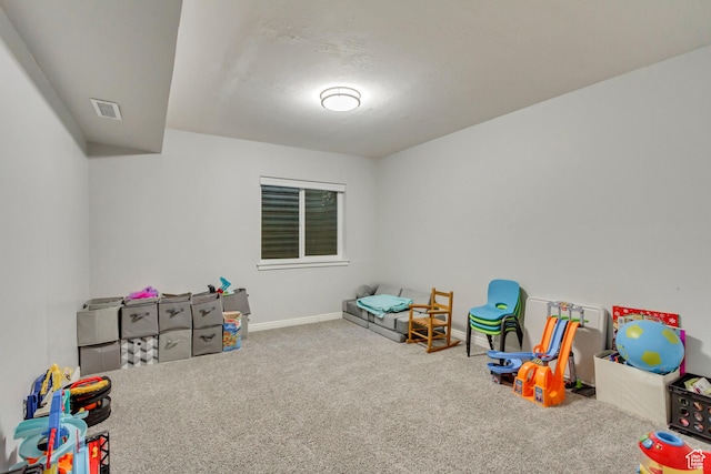 499 N 200 W Unit 19, Bountiful, UT 84010 - game room with carpet floors