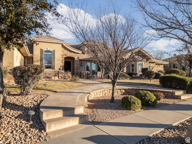 1783 N Firerock Cir, Washington, UT 84780 - view of front of house