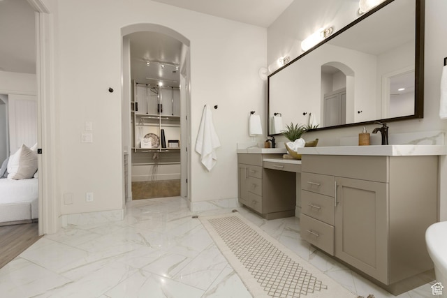 1783 N Firerock Cir, Washington, UT 84780 - bathroom featuring vanity