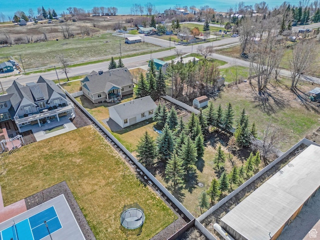 315 S Bear Lake Blvd, Garden City, UT 84028 - aerial perspective of suburban area