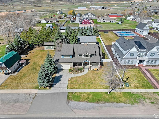 315 S Bear Lake Blvd, Garden City, UT 84028 - aerial perspective of suburban area