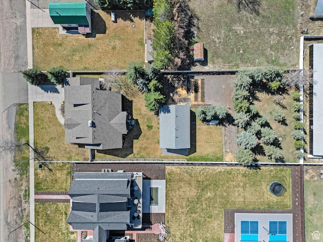 315 S Bear Lake Blvd, Garden City, UT 84028 - drone / aerial view