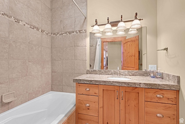 315 S Bear Lake Blvd, Garden City, UT 84028 - bathroom featuring vanity