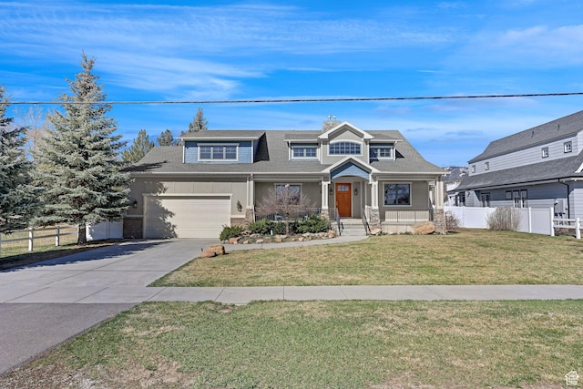 315 S Bear Lake Blvd, Garden City, UT 84028 - view of front of property featuring driveway and roof with shingles