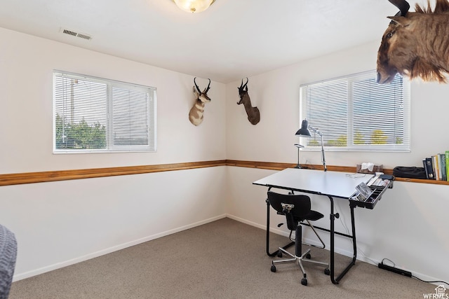 712 S 6150 W, Ogden, UT 84404 - view of carpeted office space