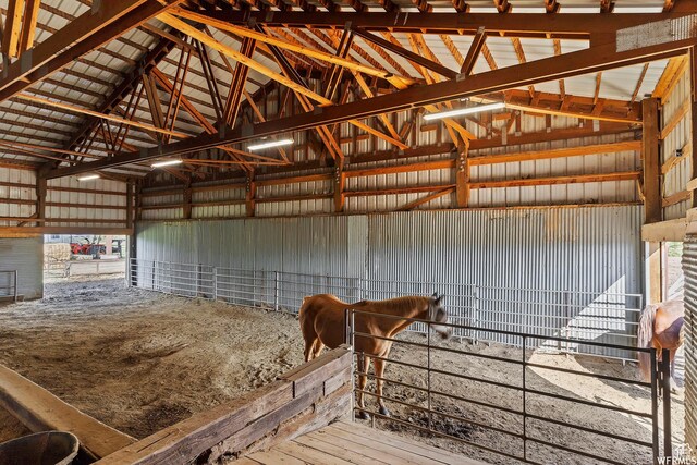 712 S 6150 W, Ogden, UT 84404 - view of horse barn