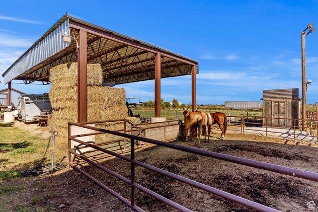 712 S 6150 W, Ogden, UT 84404 - exterior space featuring a rural view