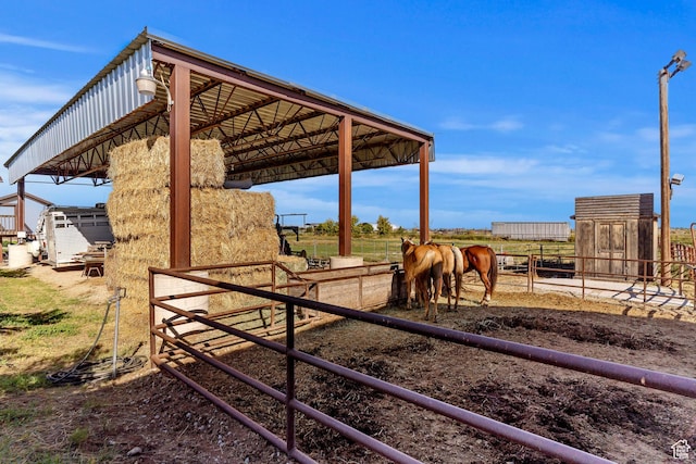712 S 6150 W, Ogden, UT 84404 - exterior space with a rural view