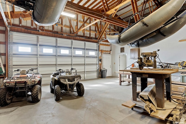 712 S 6150 W, Ogden, UT 84404 - view of garage