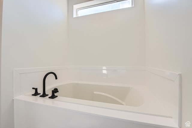 1617 N 800 W, Salem, UT 84653 - bathroom featuring a garden tub