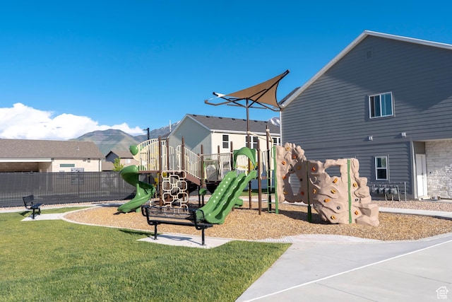 1639 N 800 W, Salem, UT 84653 - view of community playground