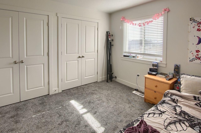 2460 W 450 N # 10, Tremonton, UT 84337 - carpeted bedroom with multiple closets
