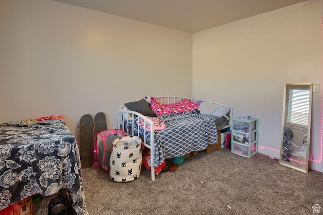 2460 W 450 N # 10, Tremonton, UT 84337 - view of carpeted bedroom