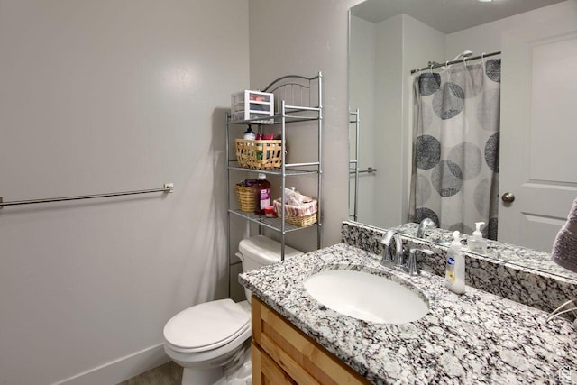 2460 W 450 N # 10, Tremonton, UT 84337 - bathroom featuring walk in shower, vanity, and toilet