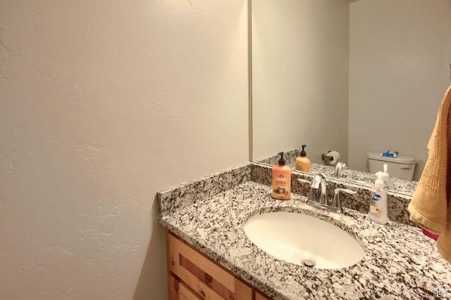2460 W 450 N # 10, Tremonton, UT 84337 - bathroom featuring vanity and toilet
