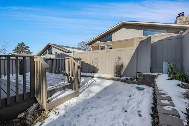 3655 E Oak Rim Way, Millcreek, UT 84109 - exterior space featuring a wooden deck