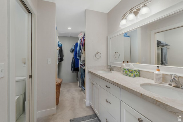 3655 E Oak Rim Way, Millcreek, UT 84109 - bathroom with vanity