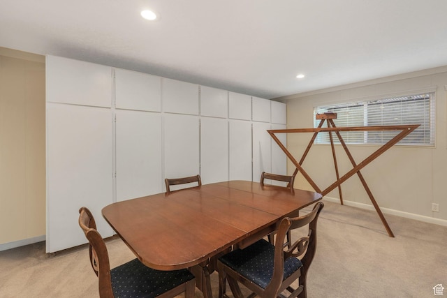 3655 E Oak Rim Way, Millcreek, UT 84109 - view of carpeted dining space