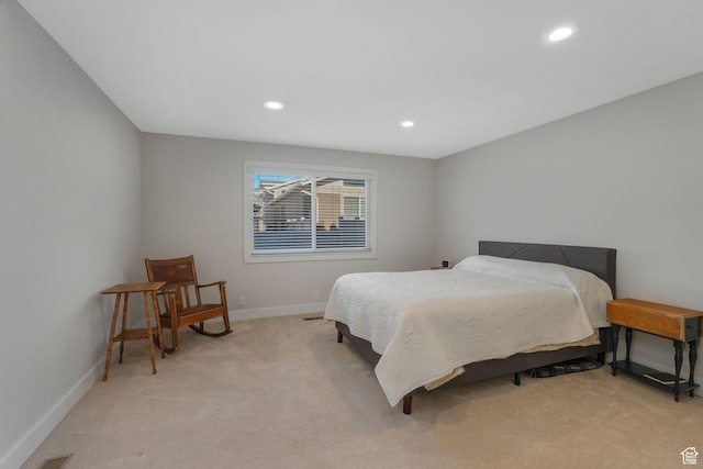 3655 E Oak Rim Way, Millcreek, UT 84109 - view of carpeted bedroom