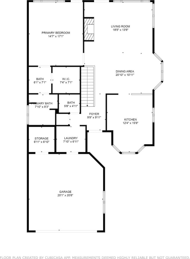 home floor plan