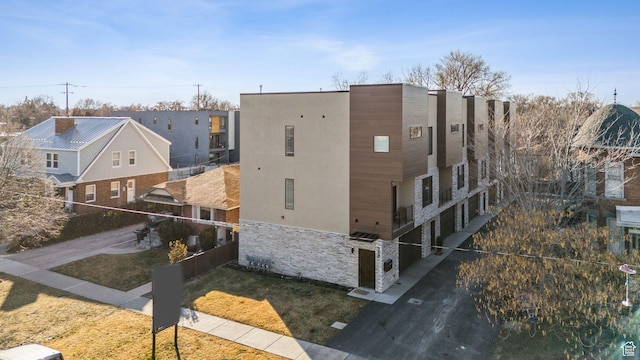 1618 S Main St Unit 2, Salt Lake City, UT 84115 - view of property exterior