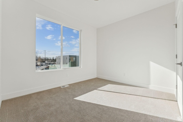 1618 S Main St Unit 2, Salt Lake City, UT 84115 - view of carpeted empty room