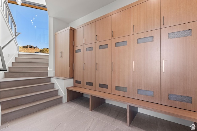 2066 E Oquirrh Mountain Cir, Heber City, UT 84032 - view of mudroom