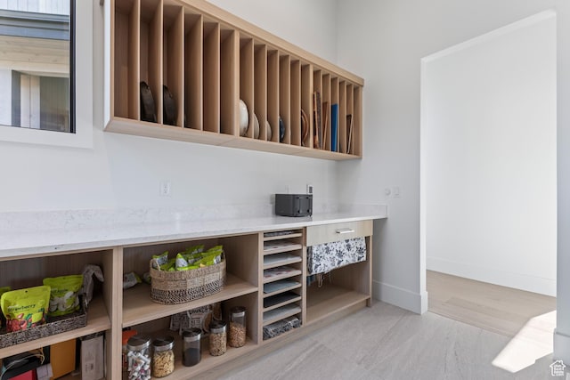 2066 E Oquirrh Mountain Cir, Heber City, UT 84032 - interior space featuring baseboards