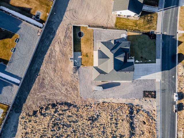 9749 N Hibiscus Ln, Eagle Mountain, UT 84005 - drone / aerial view