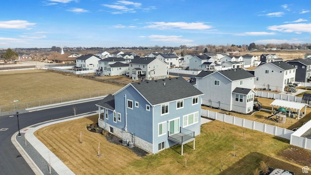 4421 W 150 N, West Point, UT 84015 - bird's eye view
