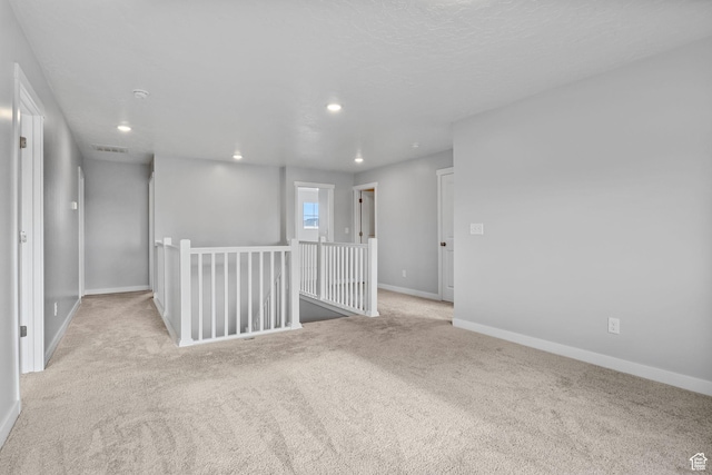 4421 W 150 N, West Point, UT 84015 - unfurnished room with light colored carpet