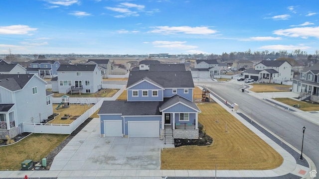 4421 W 150 N, West Point, UT 84015 - aerial view