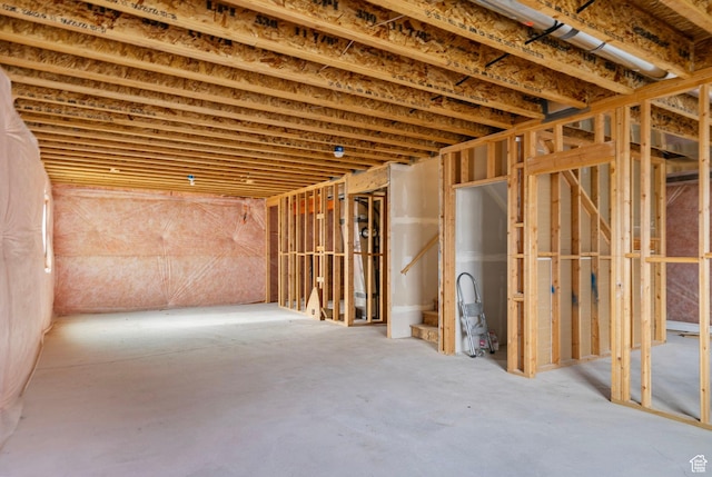 4421 W 150 N, West Point, UT 84015 - view of basement