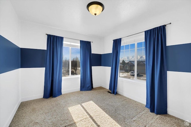 820 S 525 E, River Heights, UT 84321 - interior space featuring baseboards and carpet
