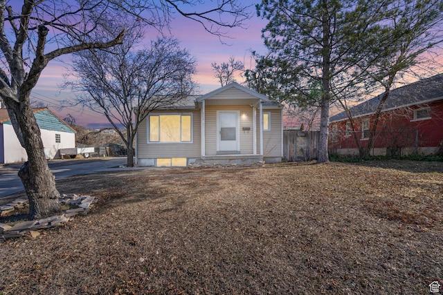 448 N 900 W, Salt Lake City, UT 84116 - bungalow with fence