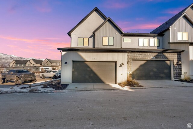 103 E 1760 N, Heber City, UT 84032 - view of front of home featuring a garage