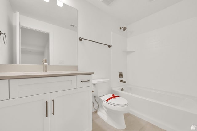 103 E 1760 N, Heber City, UT 84032 - full bathroom featuring shower / bath combination, vanity, and toilet