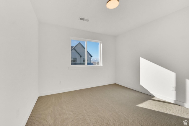 103 E 1760 N, Heber City, UT 84032 - view of carpeted spare room