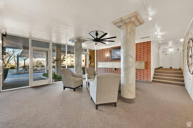 view of lobby