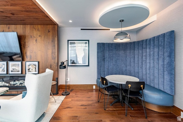 2303 Deer Hollow Rd Unit 1329, Park City, UT 84060 - interior space with hardwood / wood-style floors