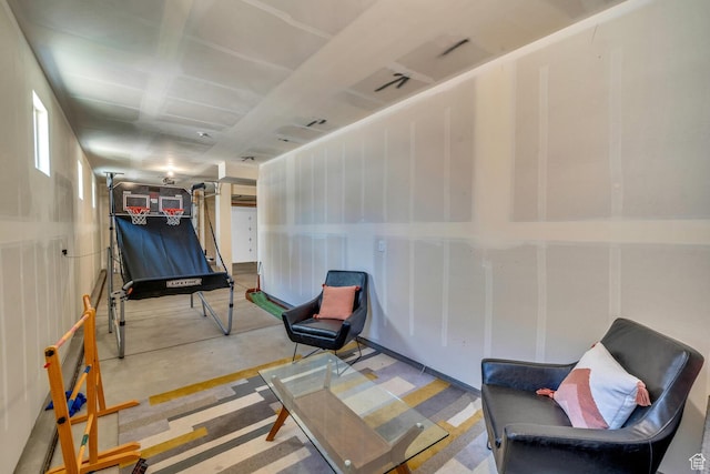 1439 N Arena Roja Dr, Washington, UT 84780 - view of living area