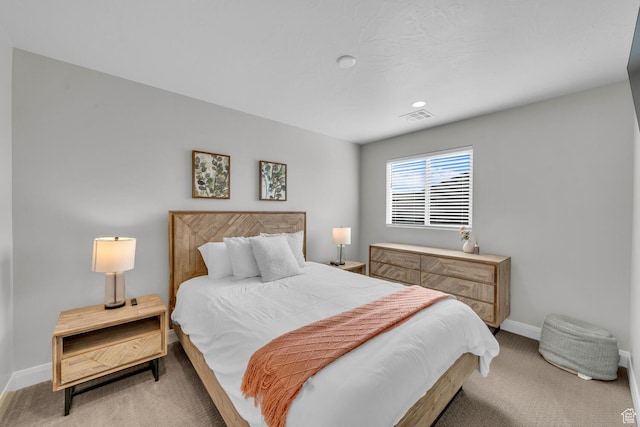 1439 N Arena Roja Dr, Washington, UT 84780 - bedroom with carpet