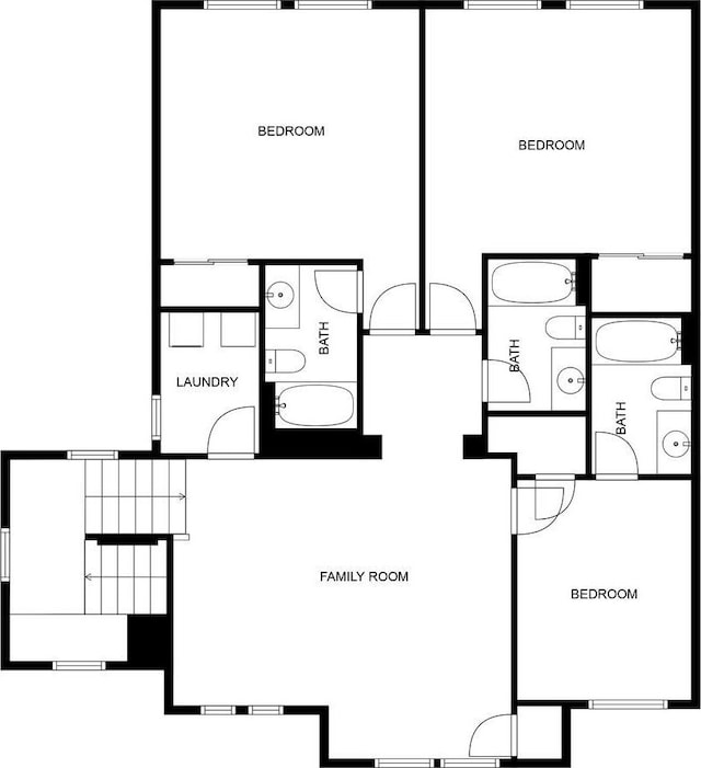 1439 N Arena Roja Dr, Washington, UT 84780 - plan
