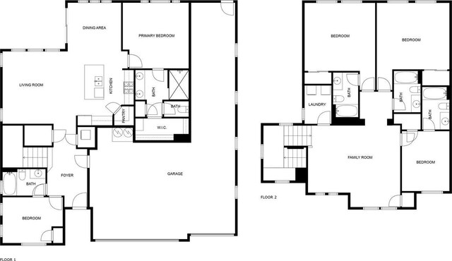 1439 N Arena Roja Dr, Washington, UT 84780 - floor plan