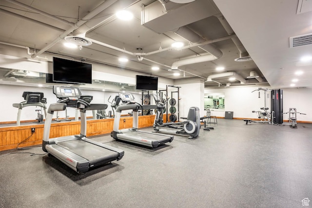 2669 Canyons Resort Dr Unit 101, Park City, UT 84098 - view of exercise room