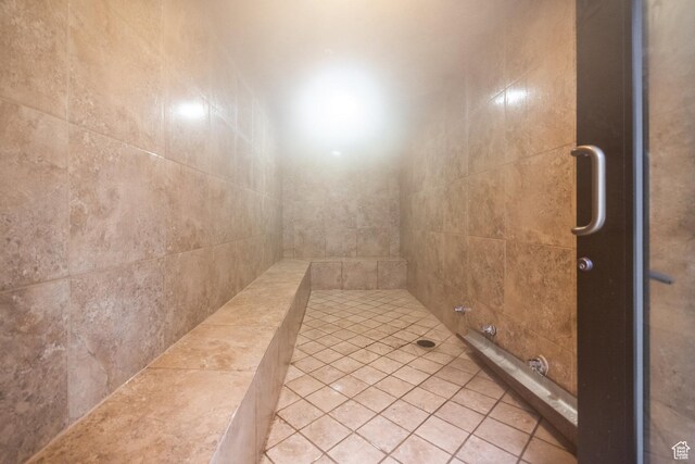 2669 Canyons Resort Dr Unit 101, Park City, UT 84098 - bathroom with a tile shower